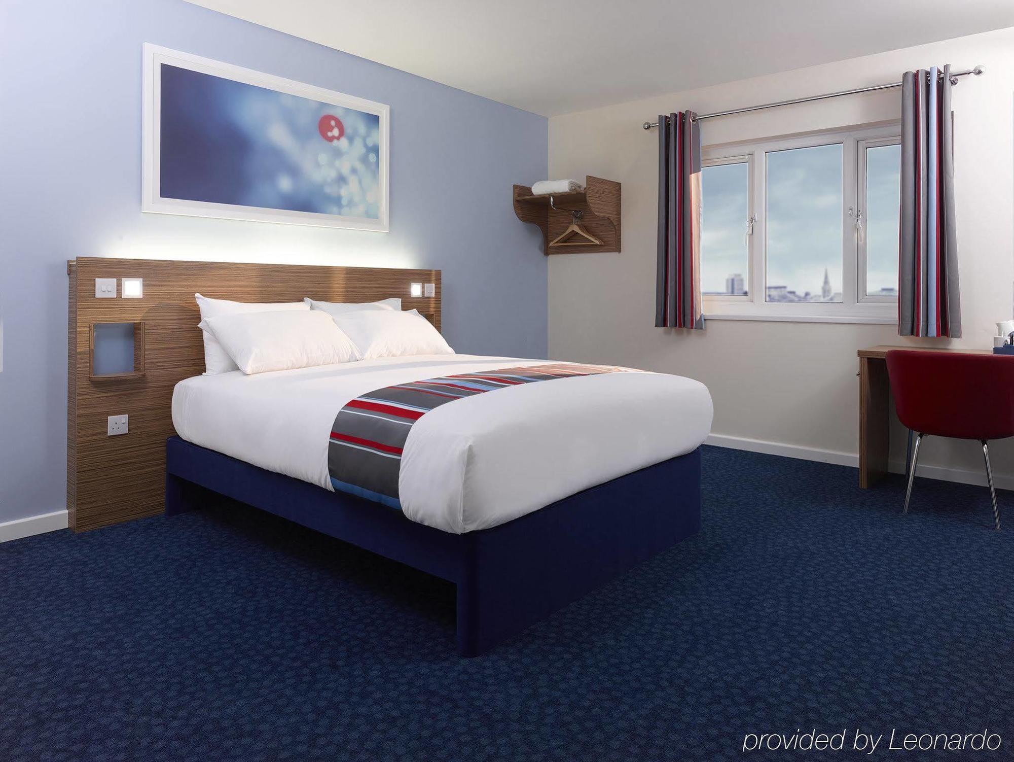 Travelodge Aberdeen Airport Exterior foto