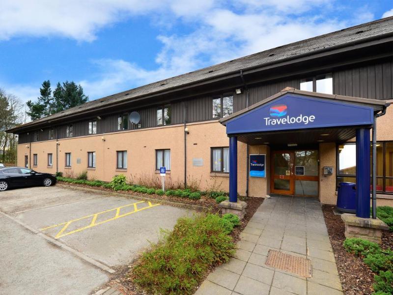 Travelodge Aberdeen Airport Exterior foto